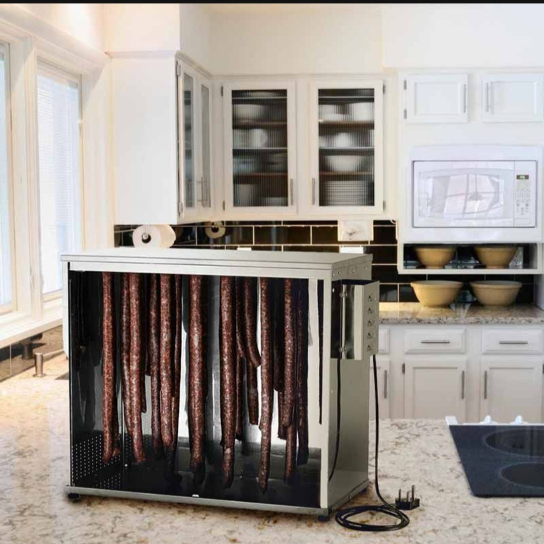 LK's Stainless Steel Biltong Maker