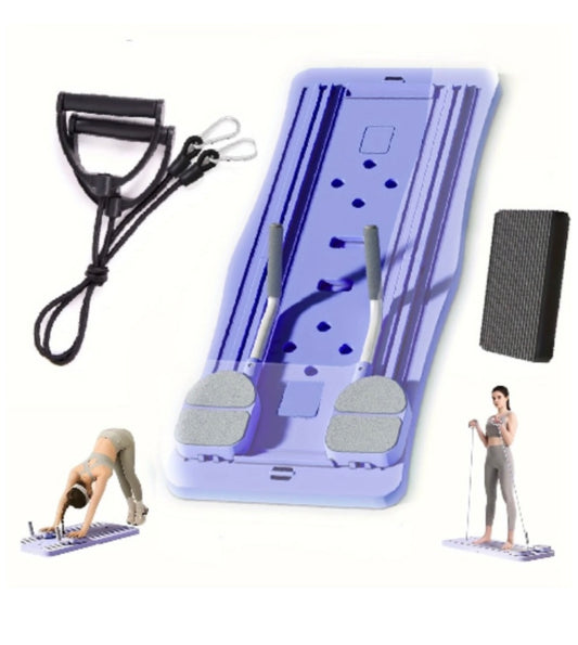 FLEXEE Multifunctional Abdominal Boards Foldable AB Trainer Board