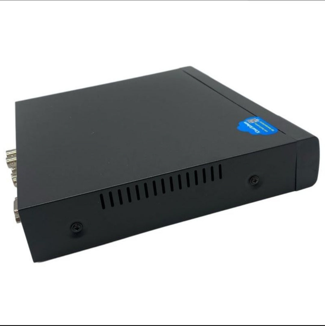 LD 4 Channel CCTV Camera System - Full Kit Perfect Security