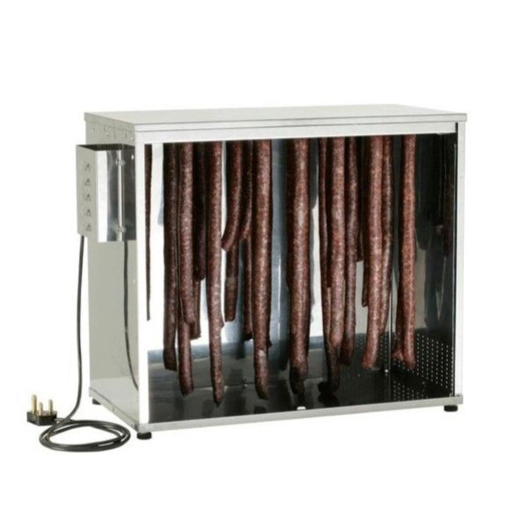 LK's Stainless Steel Biltong Maker