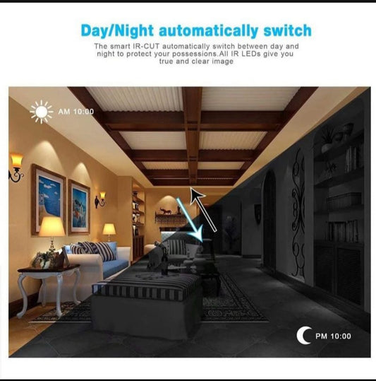 LD 4 Channel CCTV Camera System - Full Kit Perfect Security