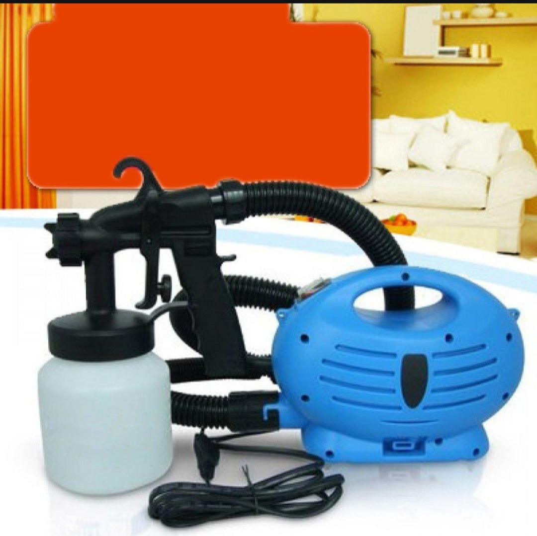 Professional Spray Paint System