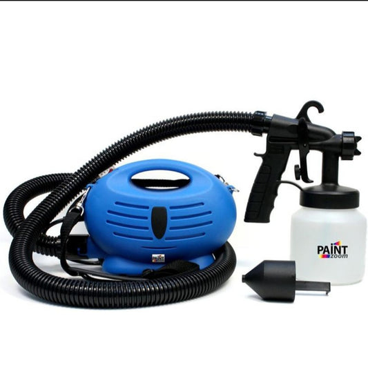 Professional Spray Paint System