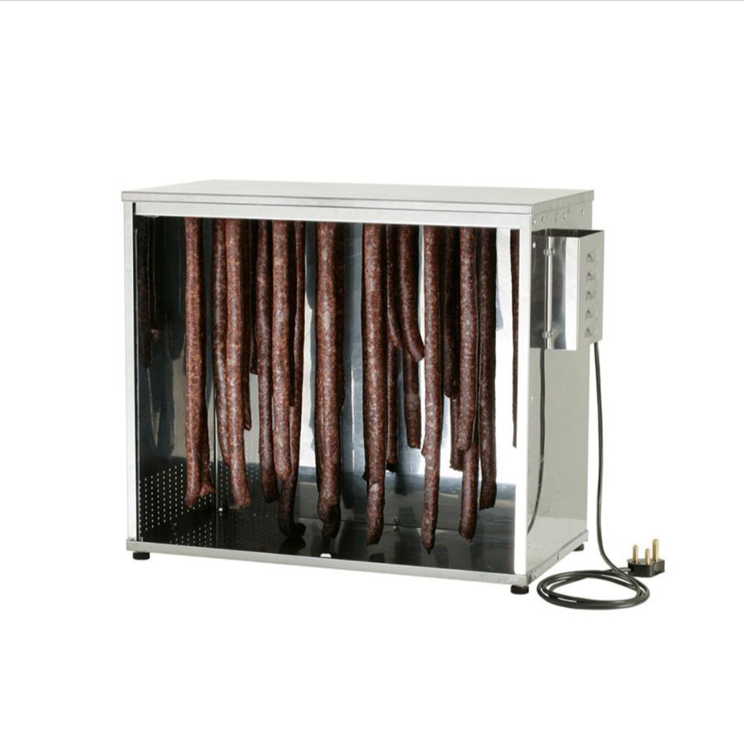LK's Stainless Steel Biltong Maker