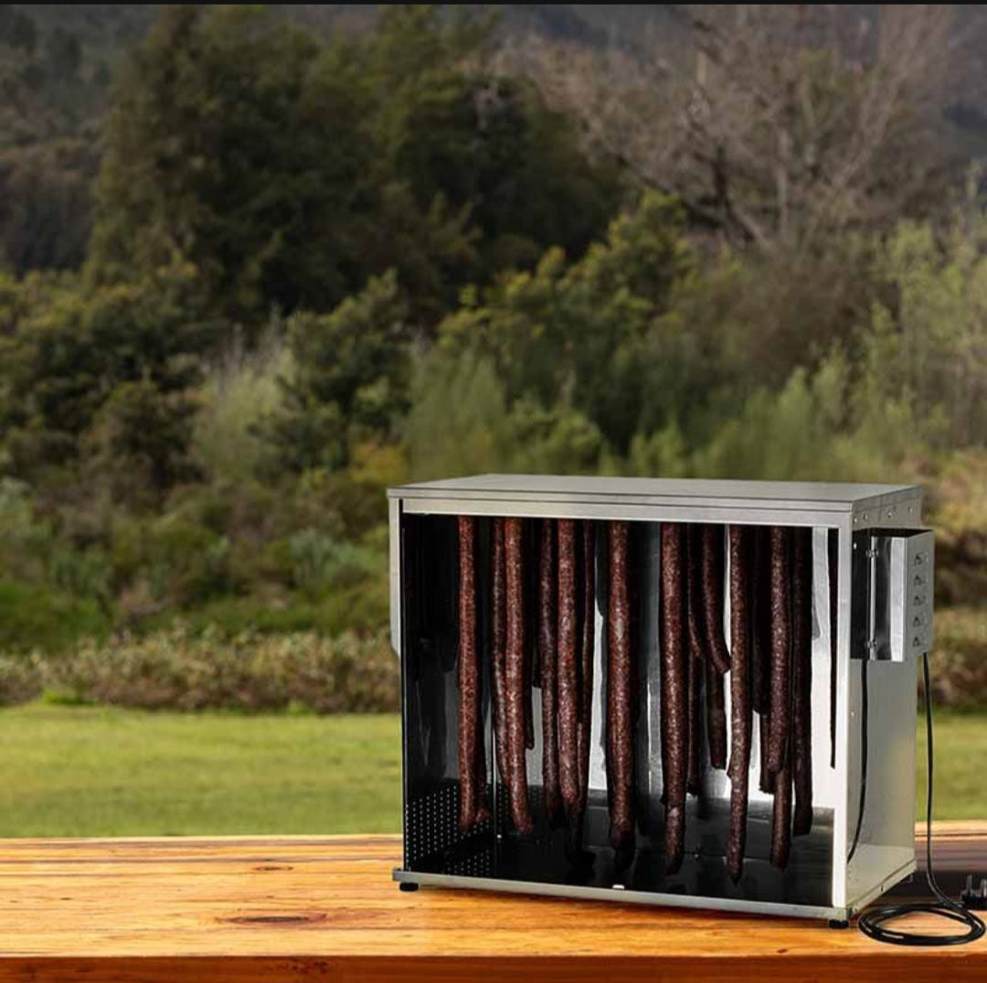 LK's Stainless Steel Biltong Maker