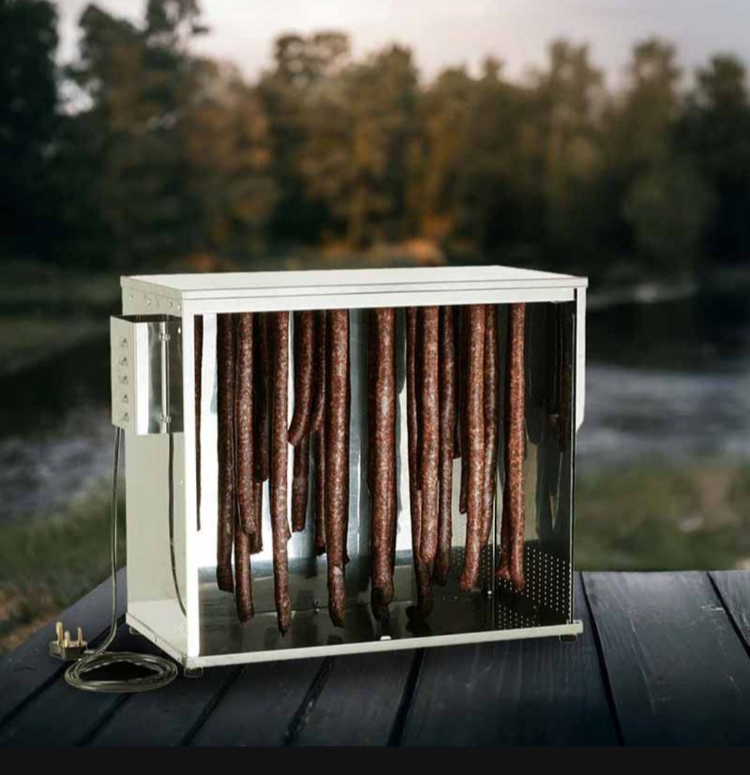 LK's Stainless Steel Biltong Maker