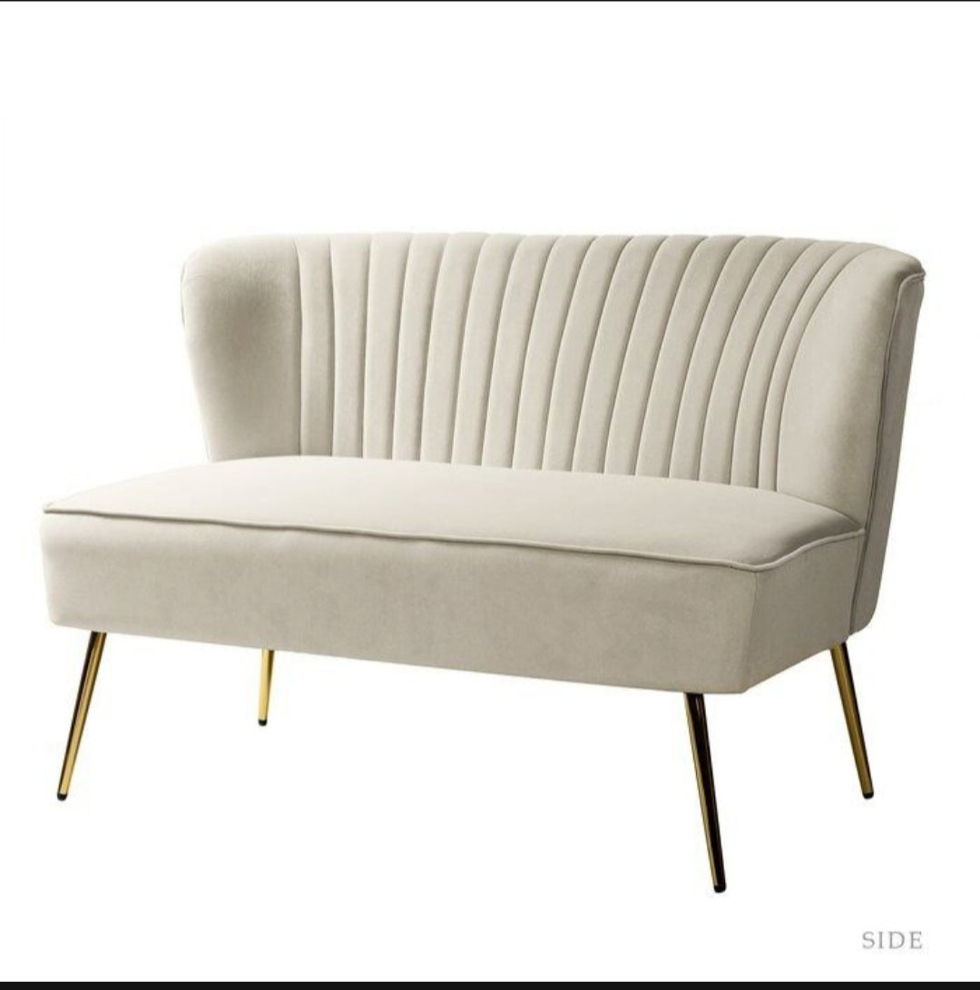 Euclid 47'' Upholstered Loveseat