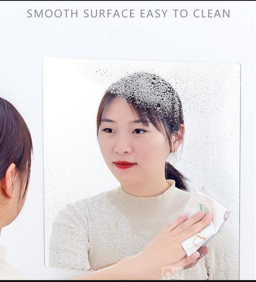 Wall Mirror Tiles Mirror Wall Stickers - Acrylic Mirror Wall Tiles - 30x30cm