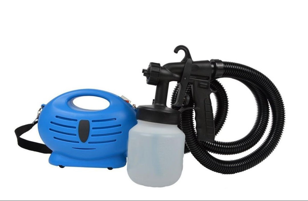 Professional Spray Paint System