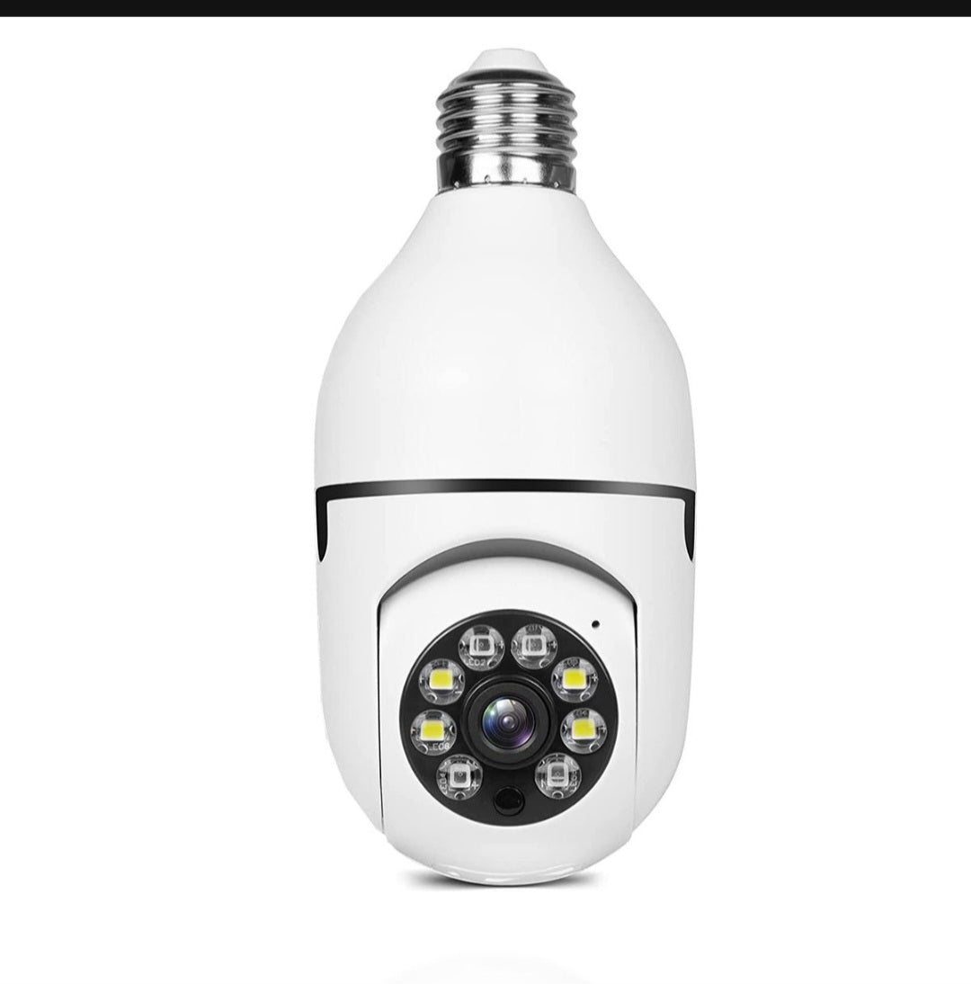 Home Security Surveillance Camera WiFi Wireless 360 Panoramic HD